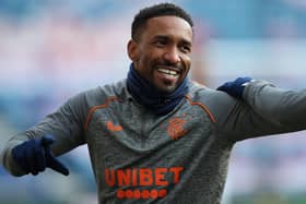 Ex-Pompey striker Jermain Defoe has gained League One admirers this month. (Photo by Ian MacNicol/Getty Images)