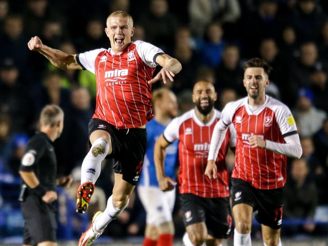 Predicted points at end of season: 57
Predicted goal difference: -12
Picture: Robin Jones