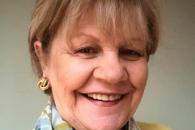 Councillor Judith Clementson.