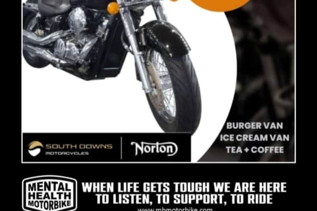 Ladies Day Motorcycle Event