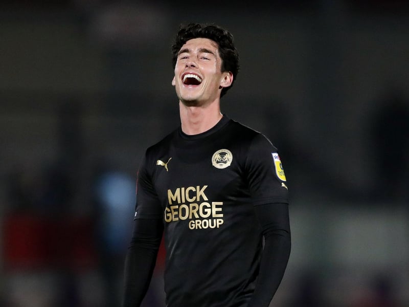 Chances created in League One: 25.
Assists so far: 3.