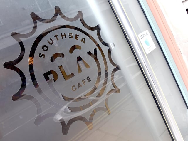 Southsea Play Cafe on the corner of Osborn Road and Porland Road is rated at 4.9 from 40 Google reviews. One person said: "Friendly staff, great place for little ones to play while enjoying a coffee."