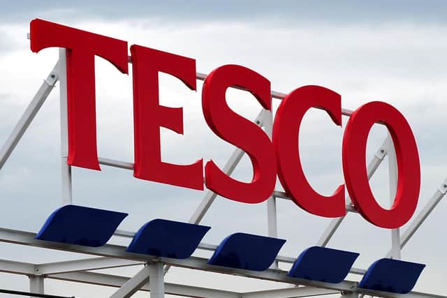 Tesco has been hit by a suspected hack. Picture: Rui Vieira/PA Wire