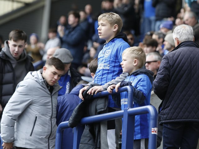 Hoping for a postive result before kick-off.
