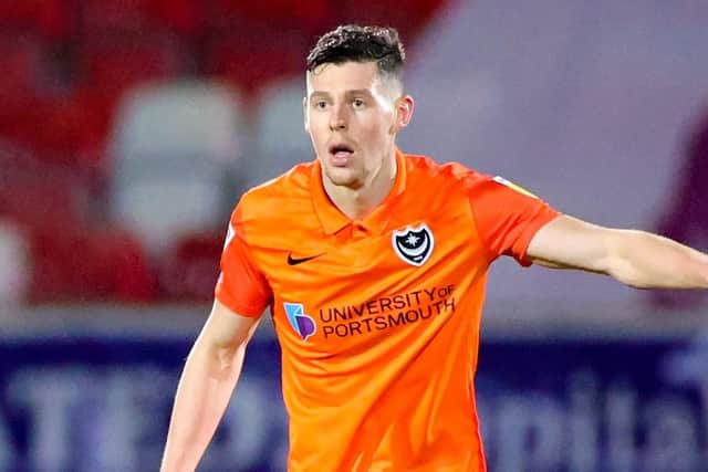 James Bolton. Picture: Nigel Keene