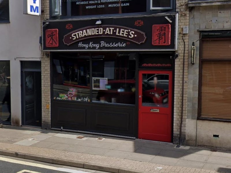 Stranded at Lee's closed down at the start of the year and people have been remembering the venue.