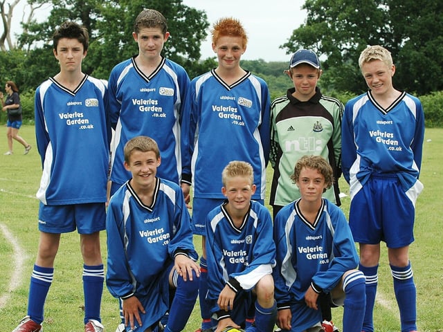City Royals Under-14s, Staunton Park School six-a-side