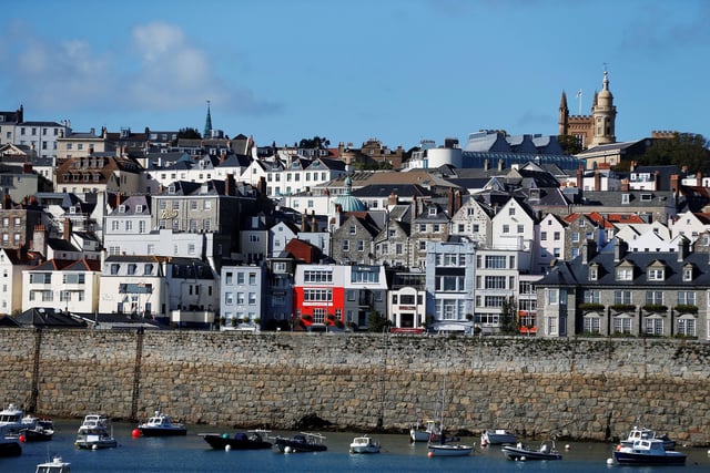 Guernsey is one of the destinations you can fly to from Southampton Airport, with Aurigny airline. This is what could be awaiting you in the summer. Picture: CHARLY TRIBALLEAU/AFP via Getty Images