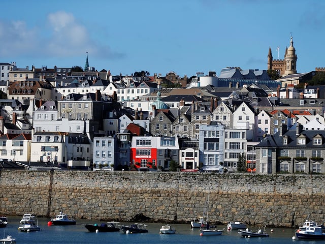 Guernsey is one of the destinations you can fly to from Southampton Airport, with Aurigny airline. This is what could be awaiting you in the summer. Picture: CHARLY TRIBALLEAU/AFP via Getty Images