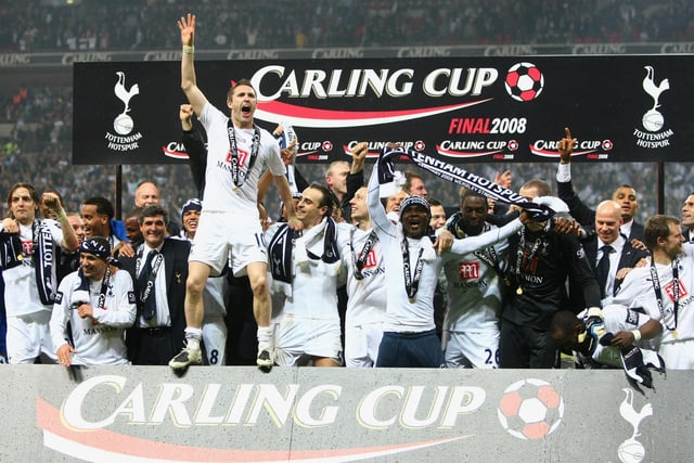 League titles: 2; FA Cup: 8; League Cup: 4; European trophies: 3; Total trophies: 17