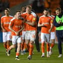 Blackpool booked their place in the League One play-off final after beating Oxford United 6-3 on aggregate. Picture: Gareth Copley/Getty Images