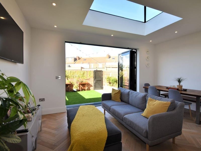 This home is in a prime location and is near Langstone Junior Academy and Langstone Infant School.