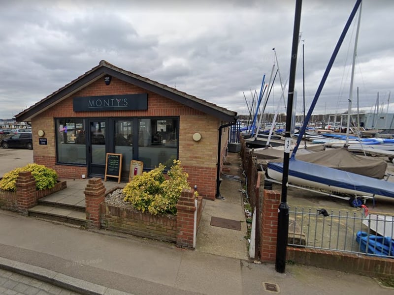 Monty's Wine Bar is a lovely place to go if you want a relaxing afternoon overlooking the water. The venue, located in Shore Road, is a popular spot with locals and it would make a brilliant location if you are looking for a new bar.