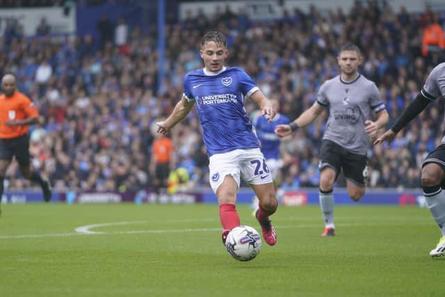 John Mousinho believes there's still a place for Tom Lowery in his team when he returns from injury. Picture: Jason Brown/ProSportsImages