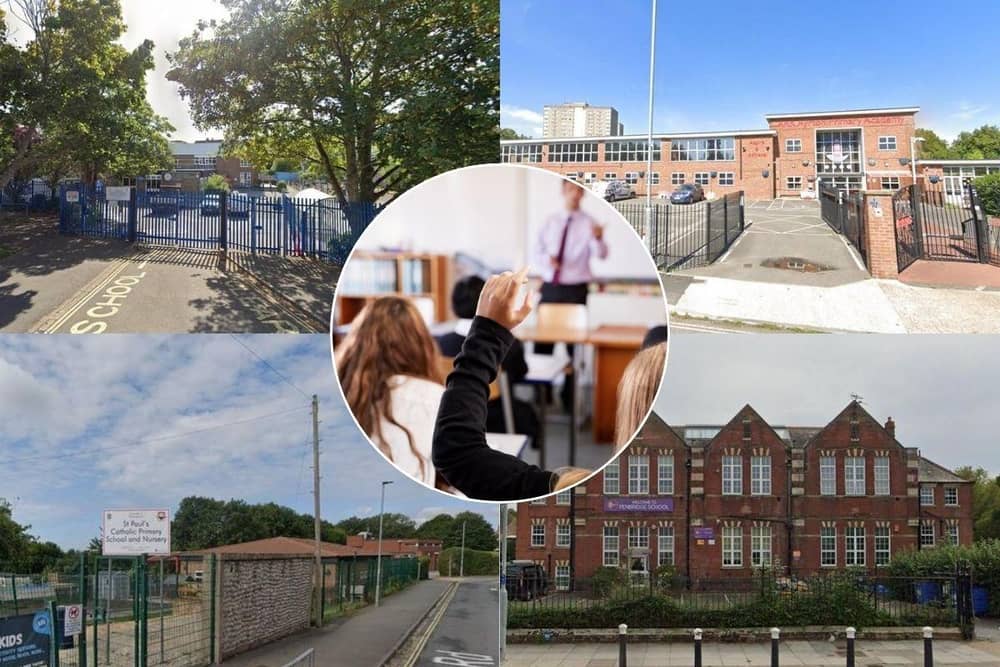 Take a look at some of the best performing Portsmouth primary schools based on their most recent SATs results.