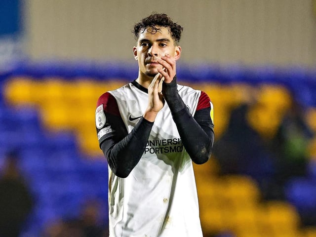 After his move failed to work out at Pompey, the striker returned to Coventry but has been a regular in Mark Robbins’ pre-season squads. The 25-year-old travelled to Spain with the Sky Blues and scored a double against Nottingham Forest, while also missing a penalty against the Blues at Fratton Park in their final summer test. Walker featured as a second-half substitute against Sunderland in City’s season-opener in the Championship.