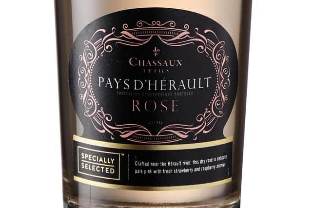 Provence Rosé Pays D'Hérault Rosé 2019