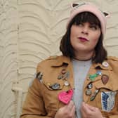 Portsmouth stand-up Emma Ashley-King is performing her debut show,  Accio Fandom, at Brighton Fringe, June 25-27