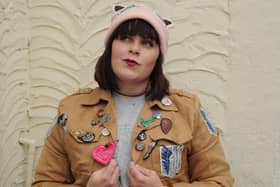 Portsmouth stand-up Emma Ashley-King is performing her debut show,  Accio Fandom, at Brighton Fringe, June 25-27