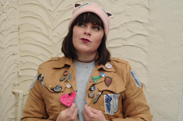 Portsmouth stand-up Emma Ashley-King is performing her debut show, Accio Fandom, at Brighton Fringe, June 25-27
