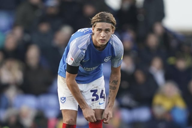 What a debut the 20-year-old had at Fratton Park, playing a key role keeping those doors shut against Exeter. Following their first clean sheet as a unit, Raggett and Towler will be continuing the formation of their partnership in the centre of defence tonight.