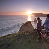 From a cyclist’s paradise to country walks to dog-friendly pubs, here’s how to make the most of the getaway island on your doorstep. Supplied picture