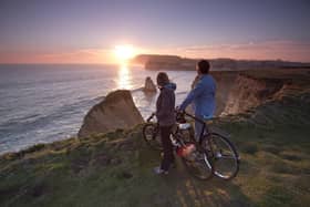 From a cyclist’s paradise to country walks to dog-friendly pubs, here’s how to make the most of the getaway island on your doorstep. Supplied picture