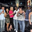 Is this you having a good time at Bar Bluu nightclub, Clarendon Road, Southsea?