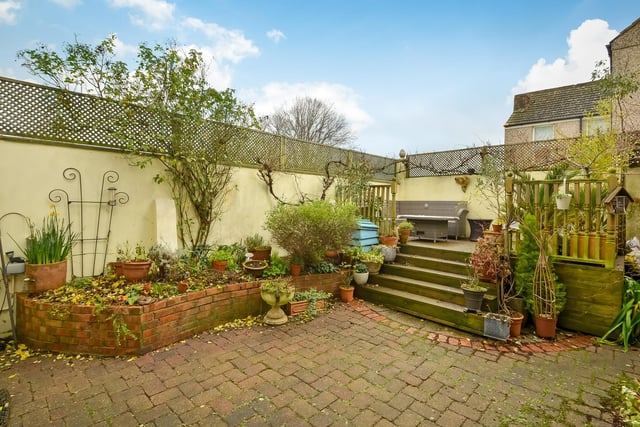 39 Festing Grove, Southsea, on the market for £775,000