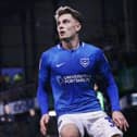 Former Pompey midfielder Ben Thompson