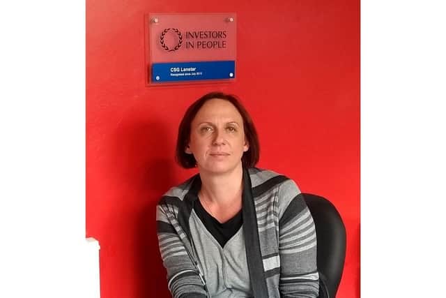 Board member and treatment director, Jen Cartmell, was thrilled to see CSG recognised in JP Morgan Private Bank's list.