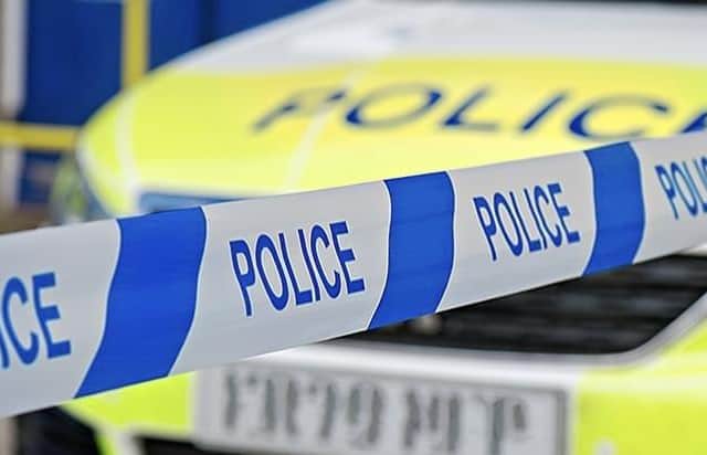 The dog was seized by SNT officers following the attack.