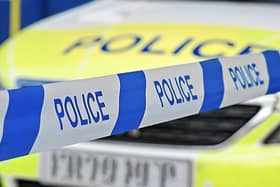 The dog was seized by SNT officers following the attack.
