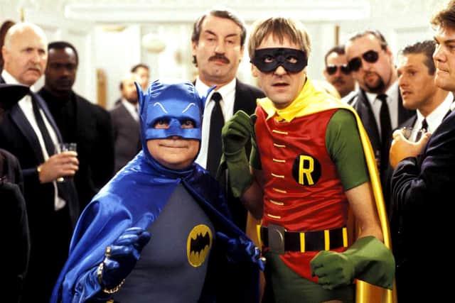 The 1996 Christmas special of Only Fools and Horses is a fond memory for Blaise Tapp