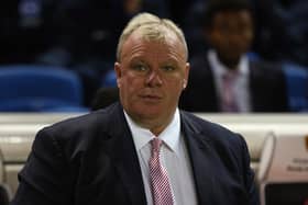 Stevenage boss Steve Evans   Picture: Bryn Lennon/Getty Images