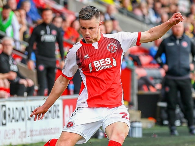 Squad size: 19
Summer departures: Harrison Biggins, Callum Camps, Kieran O'Hara, Anthony Pilkington; Callum Johnson (Pompey), Dan Butterworth (Blackburn), Josh Harrop (Preston) and Zak Jules (MK Dons).