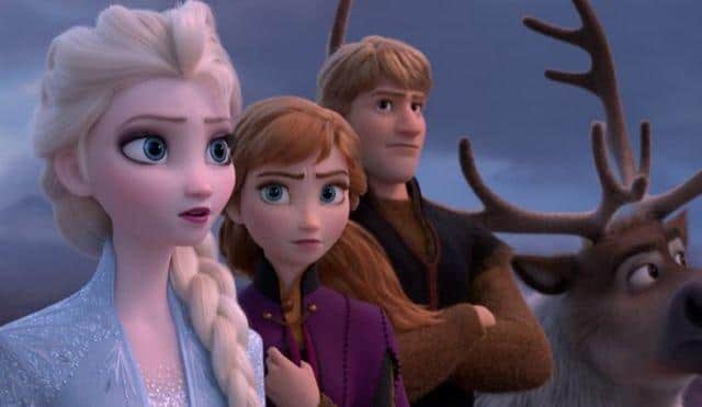 Frozen the Musical is coming to London