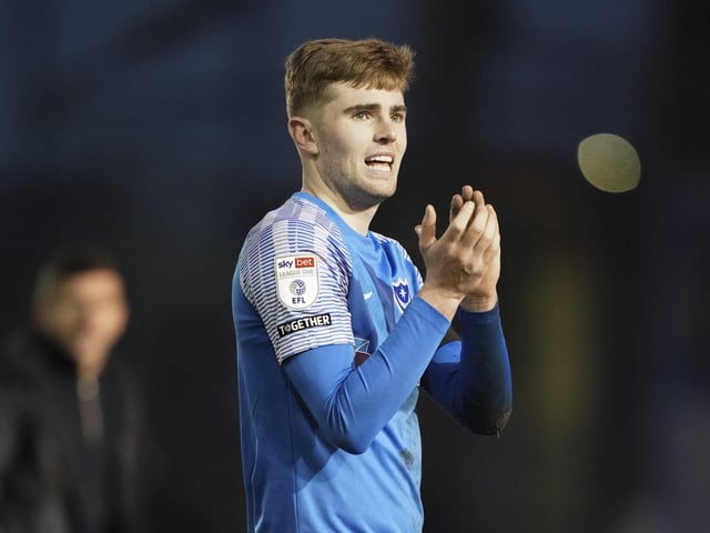 The 22-year-old continues to flourish following his switch from Arsenal in the summer. The defender put in his latest magnificent showing against Exeter and will continue to feature while Rafferty remains sidelined.