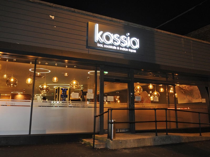 Kassia received two votes from our readers.