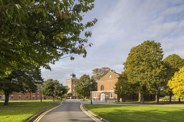 New homes at Trinity House, Royal Haslar