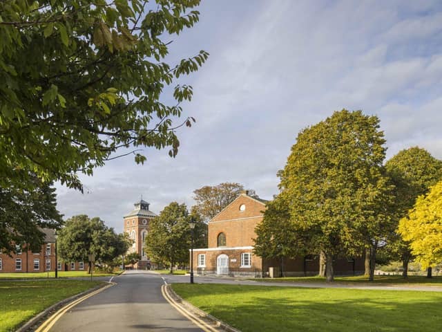 New homes at Trinity House, Royal Haslar