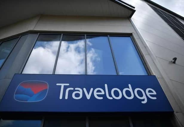 Travelodge. Photo: Ben Stansall/Getty Images.
