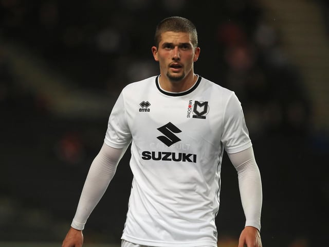 Crawley goals prompted a £1m Cardiff move and has bagged at League One level already for MK Dons.