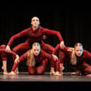 Petersfield Dance Festival by Nic Lipscombe