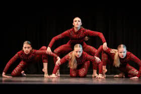 Petersfield Dance Festival by Nic Lipscombe