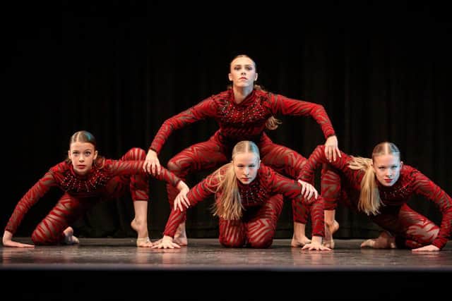 Petersfield Dance Festival by Nic Lipscombe