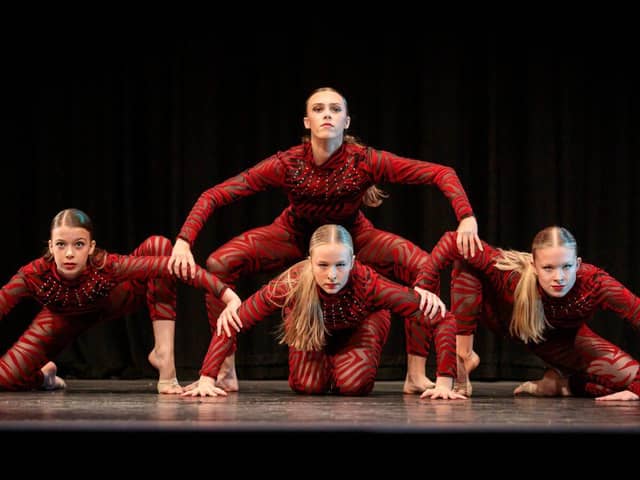 Petersfield Dance Festival by Nic Lipscombe