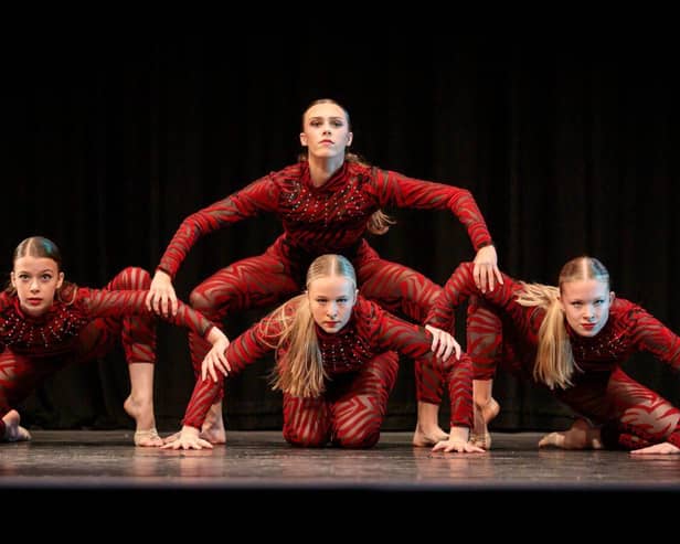 Petersfield Dance Festival by Nic Lipscombe