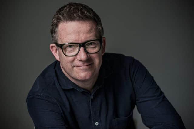 Sir Matthew Bourne. Picture by Hugo Glendinning