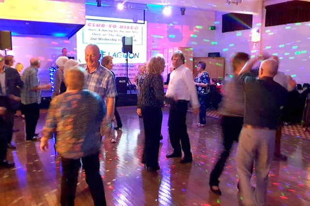 Popular club nights have returned to the Blue Lagoon, situated next to Hilsea Lido, this time for over-50s to enjoy